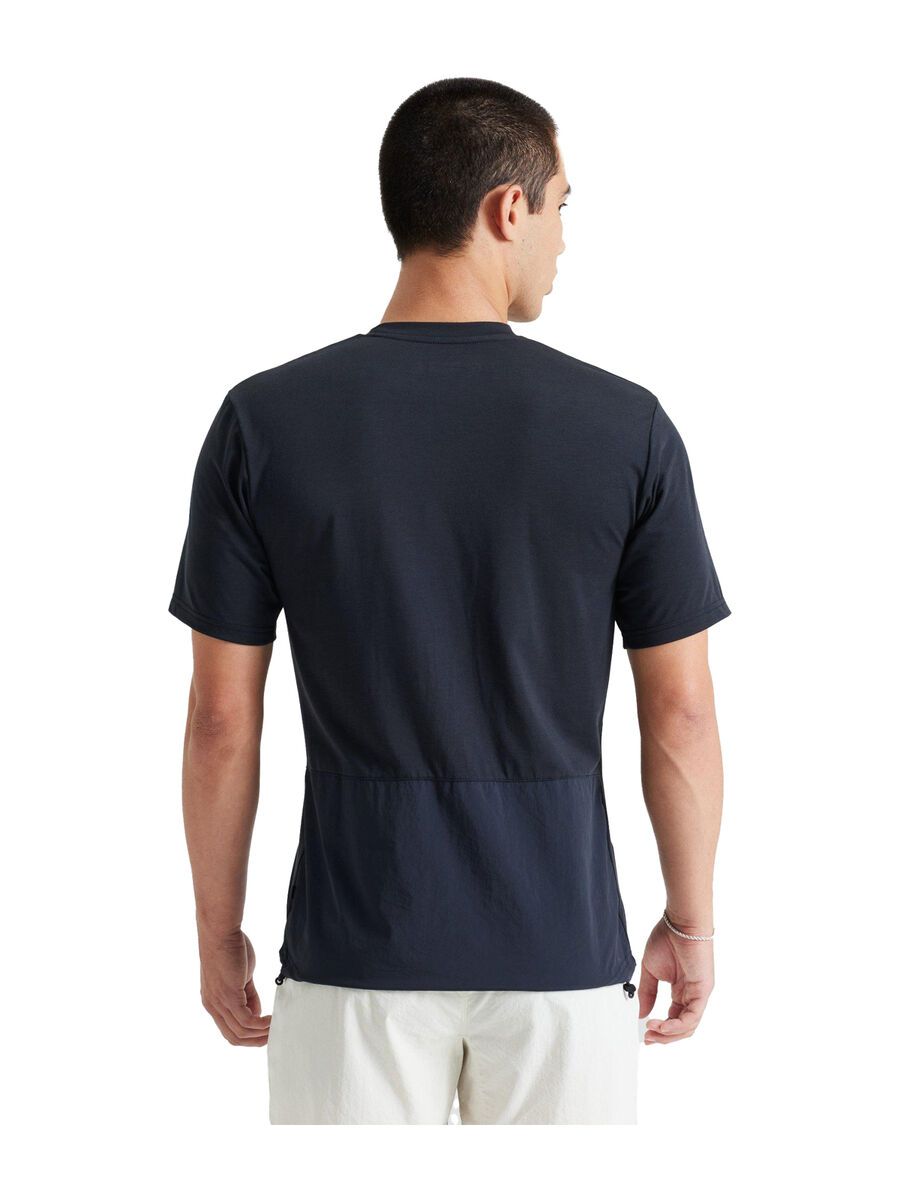 Specialized Men's ADV Air Short Sleeve Jersey, black - Bild 3