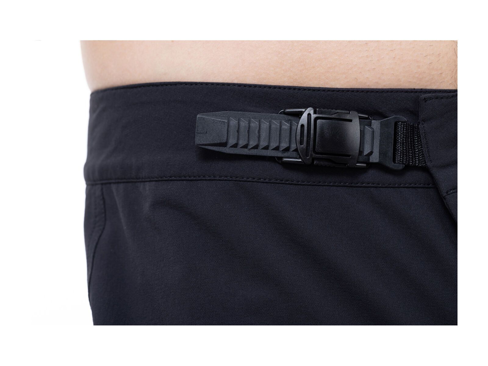 Cube Vertex Baggy Shorts X Actionteam, black - Bild 8