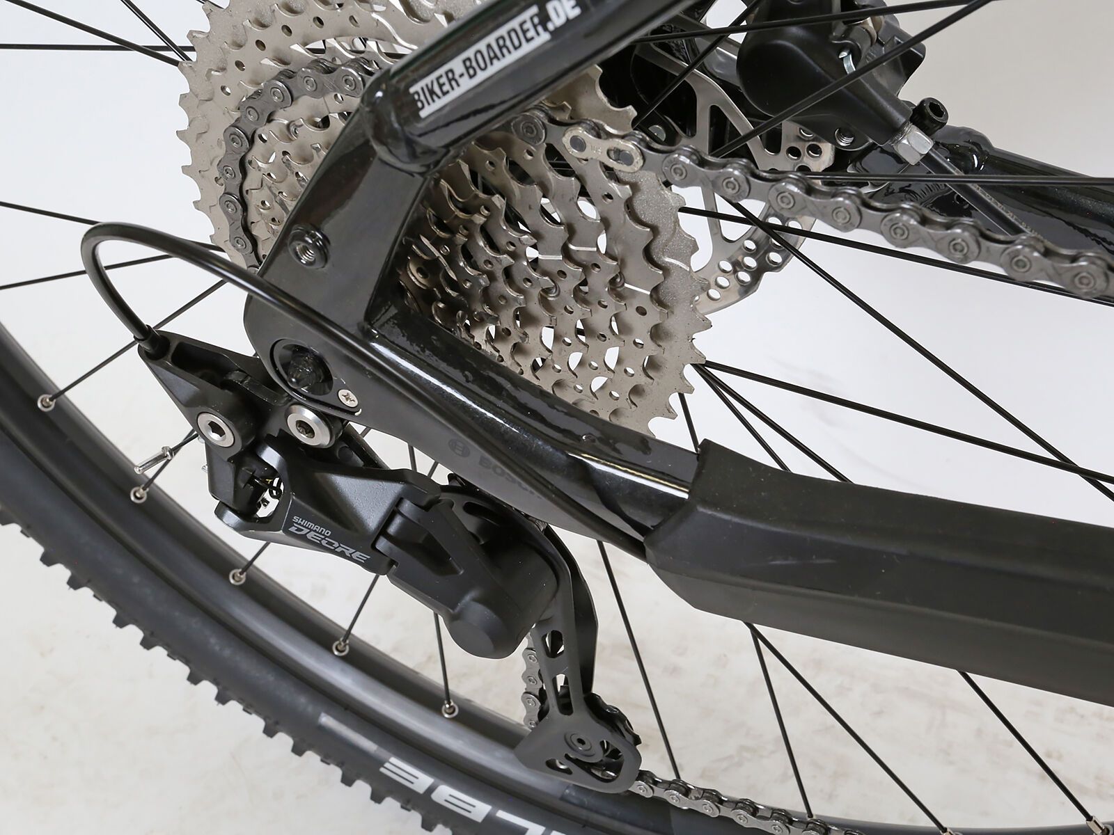 ***2. Wahl*** Cube Reaction Hybrid One 500 29 grey´n´black - Bild 12