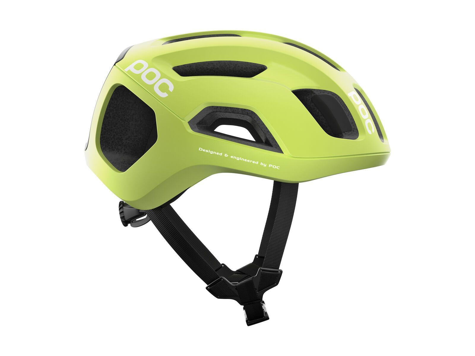 POC Ventral Air MIPS, lemon calcite matt - Bild 3