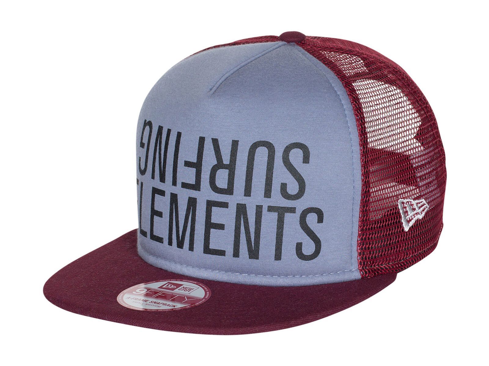 ION Cap Butch, crimson red - Bild 1