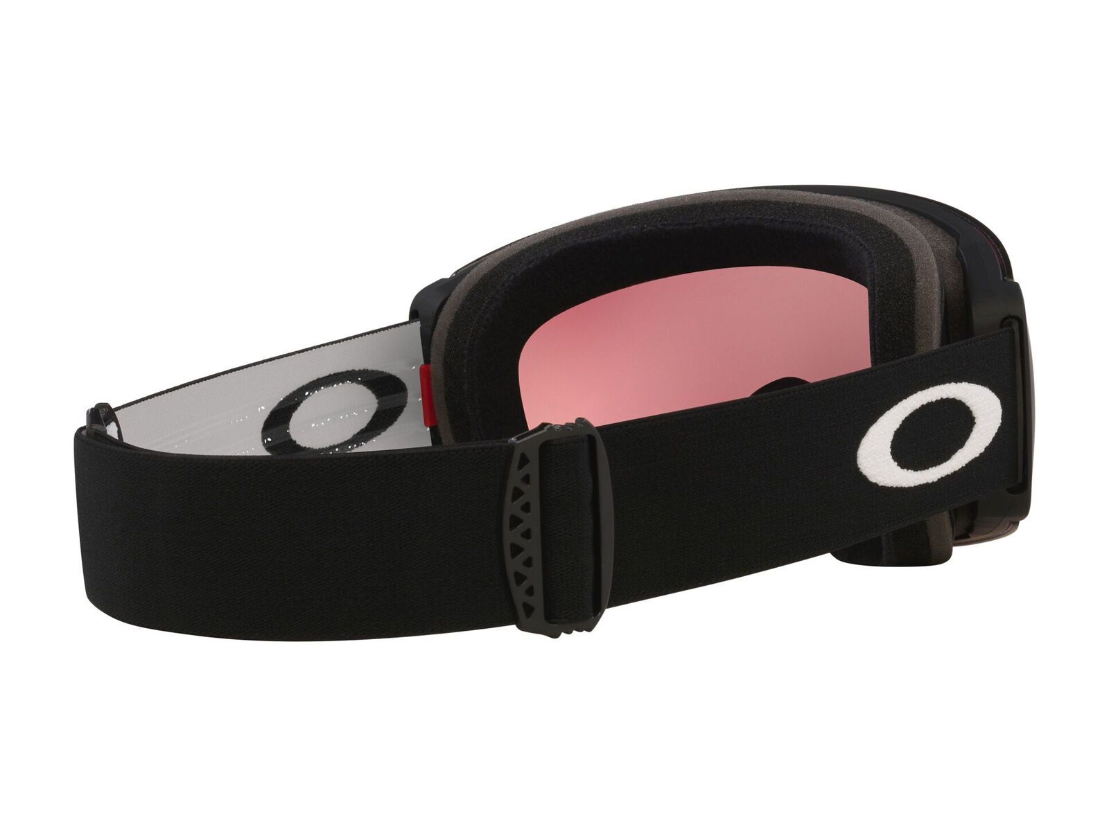 Oakley Flight Deck Pro M, Prizm Snow Torch Iridium & Iced / matte black - Bild 9