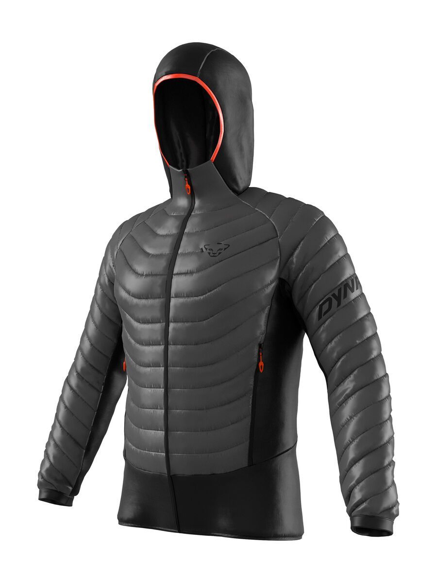 Dynafit TLT Light Insulation Men Hooded Jacket, magnet - Bild 1