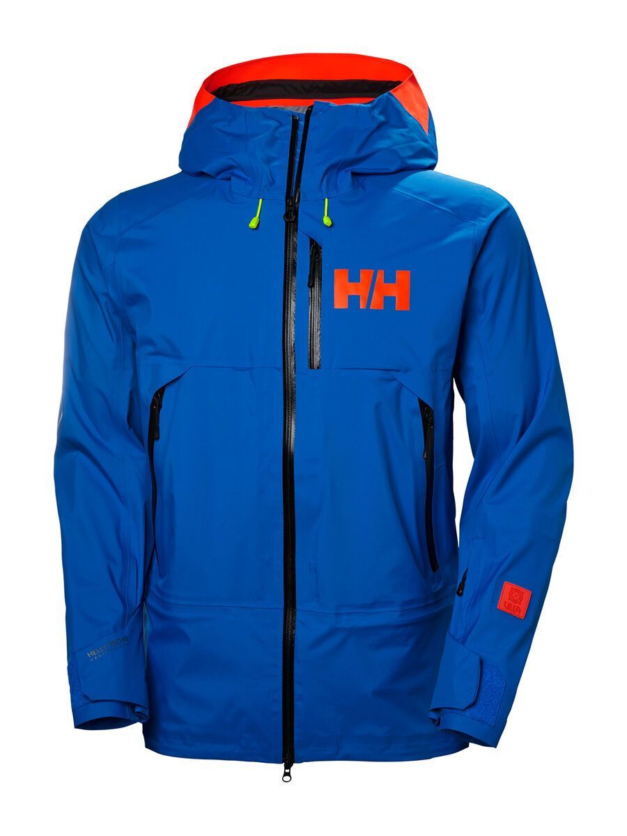 Helly Hansen Sogn Shell Jacket, electric blue - Bild 1