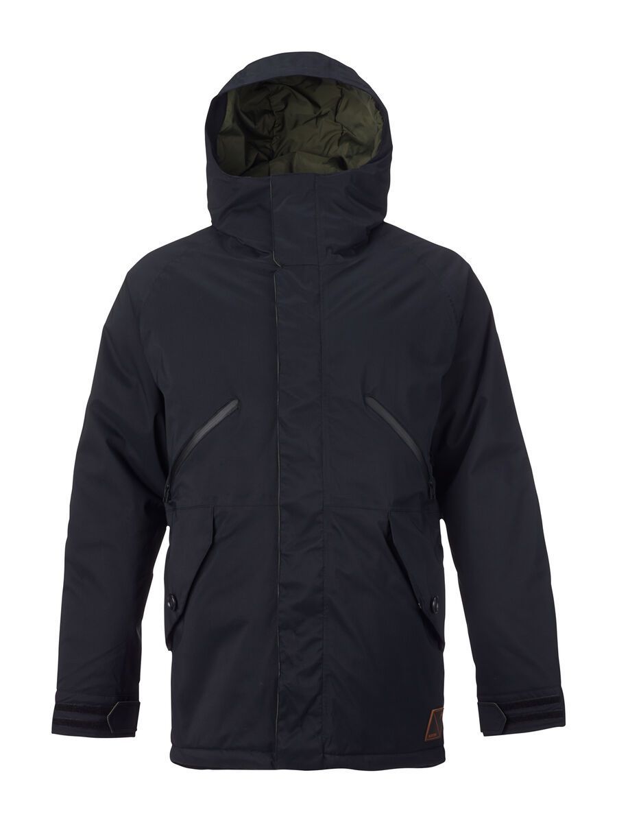 Burton Breach Jacket, true black/keef - Bild 1