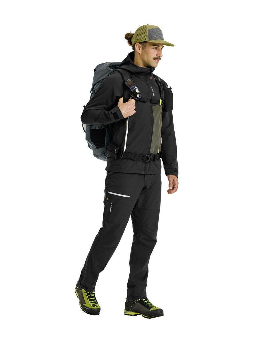 Ortovox Traverse 40, dark arctic grey - Bild 5