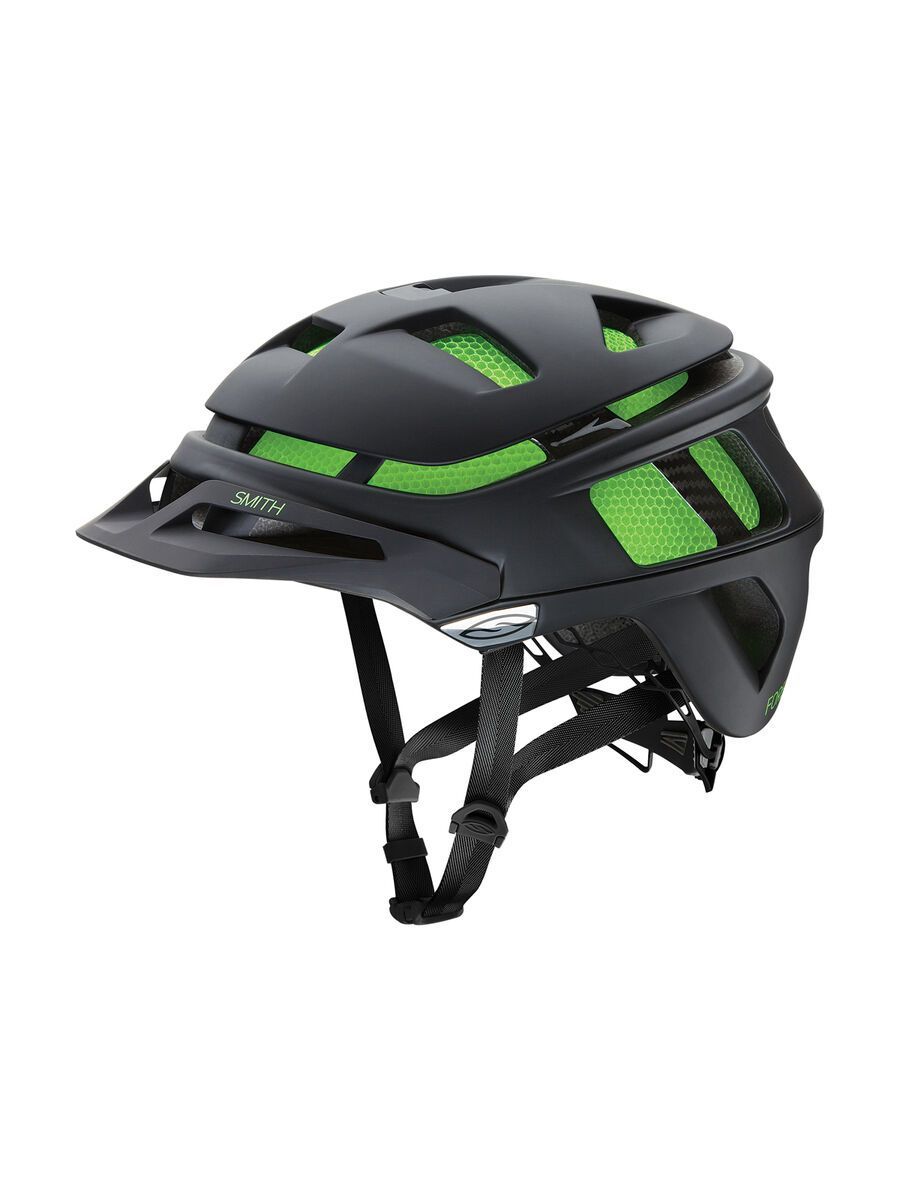 Smith Forefront, matte black - Bild 1