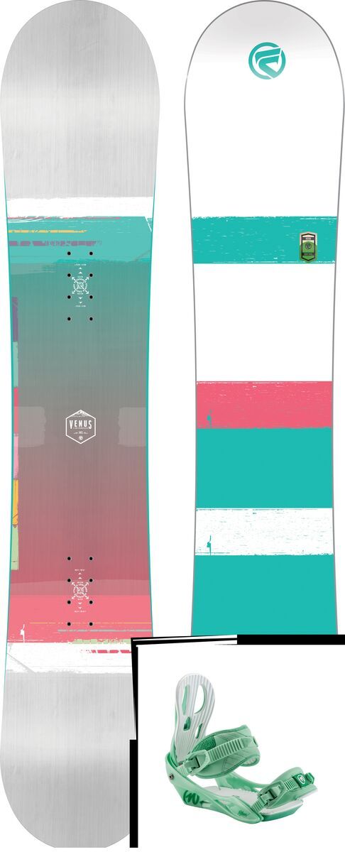 Set: Flow Venus 2017 + Nitro Rythm (1691321S) - Bild 1