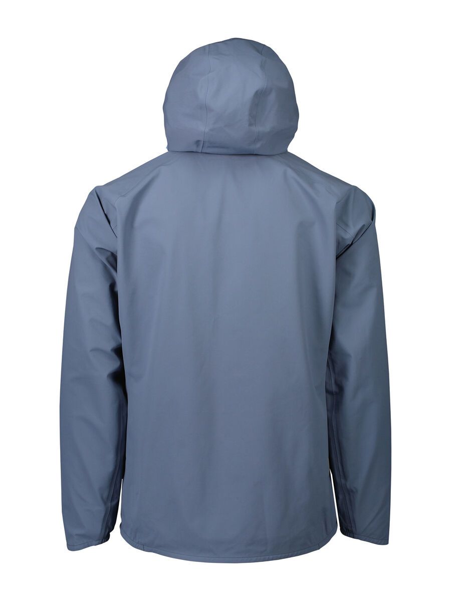 POC M's Motion Rain Jacket, calcite blue - Bild 2