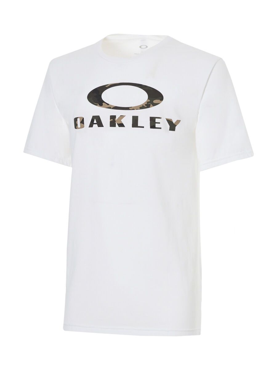 Oakley 50 Stealth II Tee, white - Bild 1