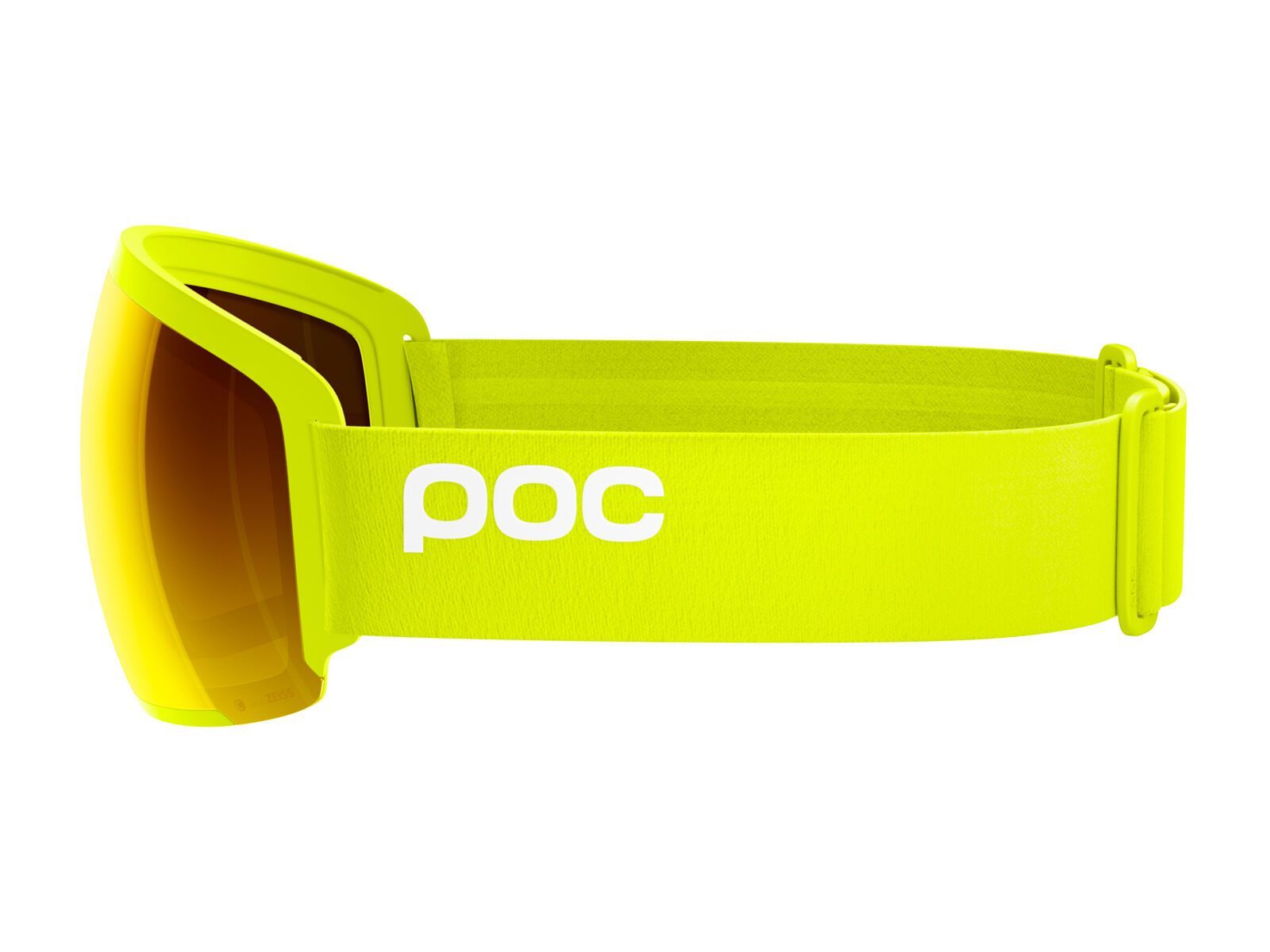 POC Orb Clarity Spare Lens, spektris orange - Bild 2