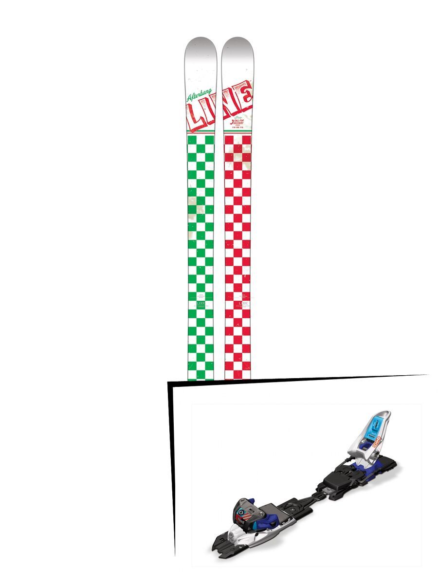 Line Set: Afterbang 2016 + Marker Schizo 11 - Bild 1