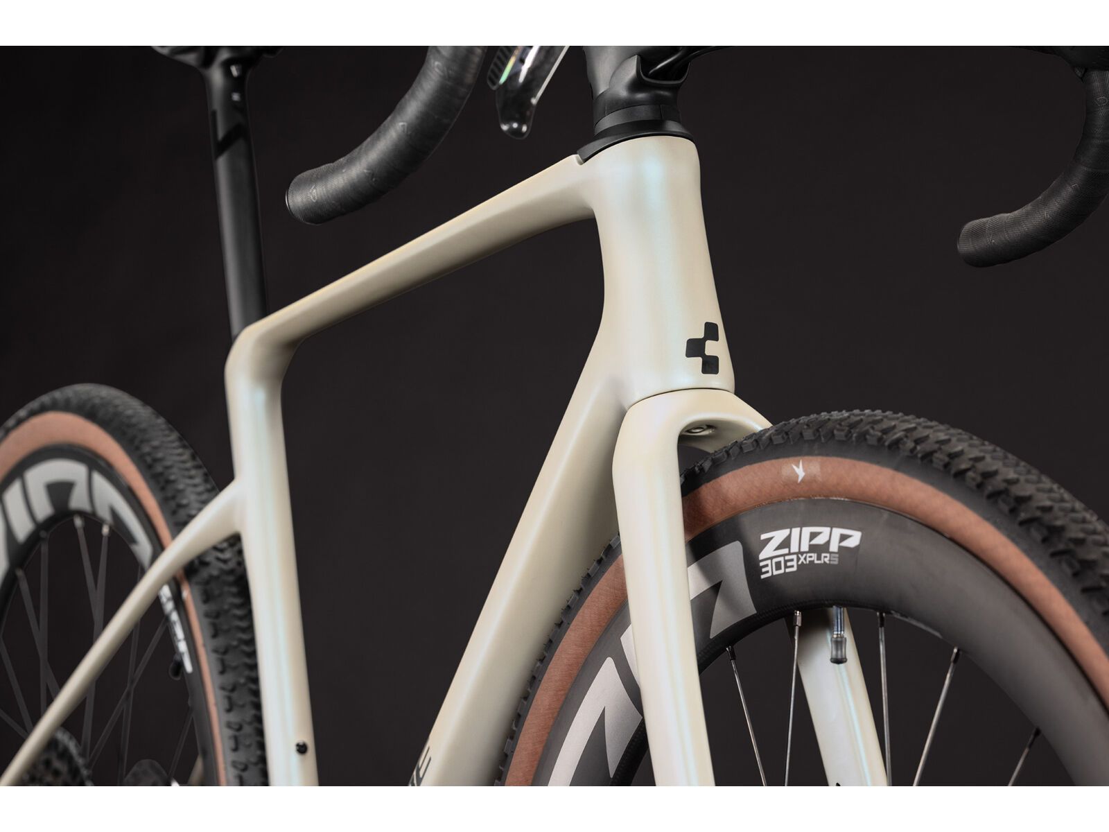 Cube Nuroad C:62 SLX, glintsand´n´black - Bild 8