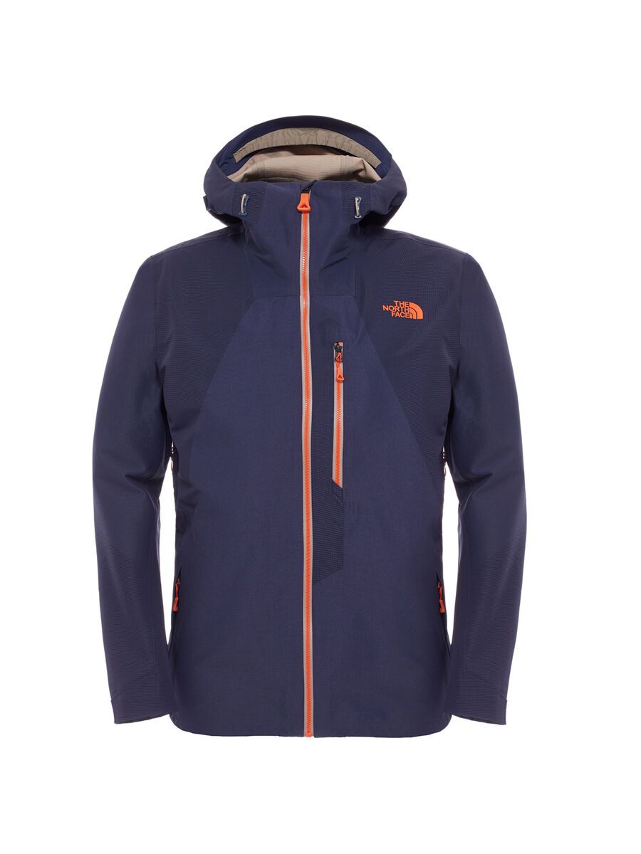 The North Face Mens FuseForm Brigandine 3l Jacket, cosmic blue - Bild 1