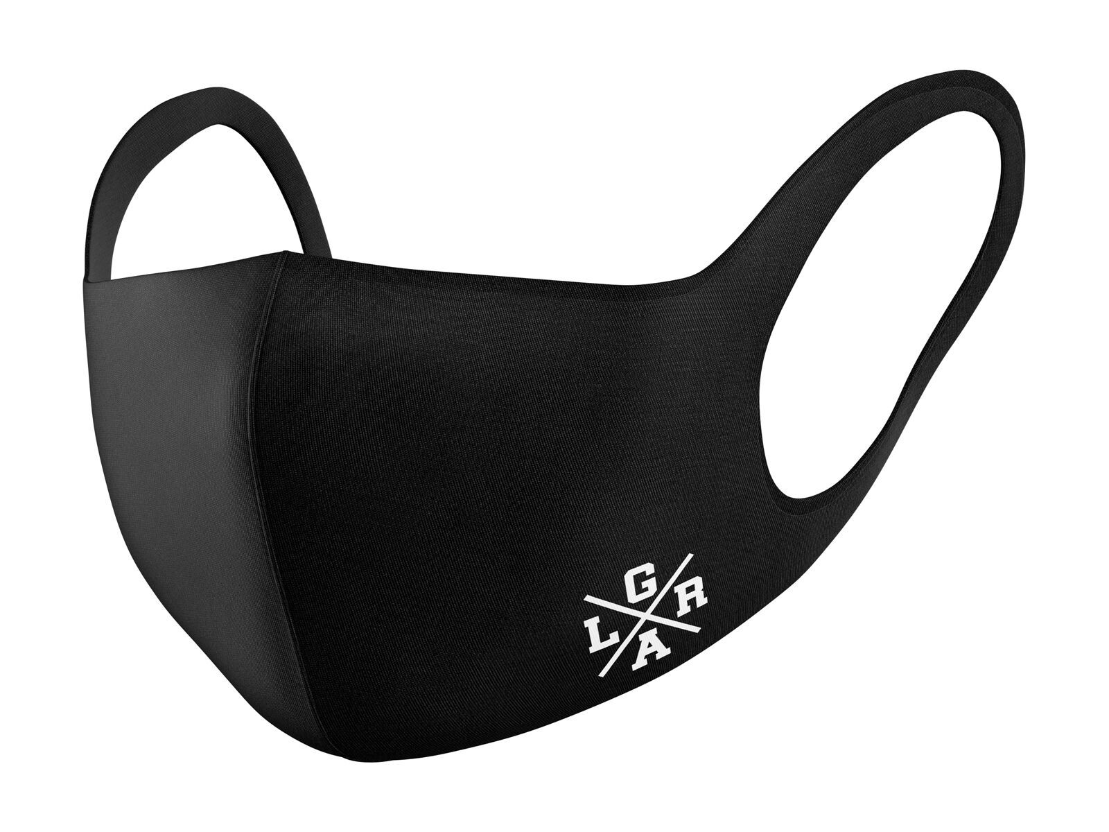 Loose Riders Facemask LRXGA (nicht retournierbar), black - Bild 1