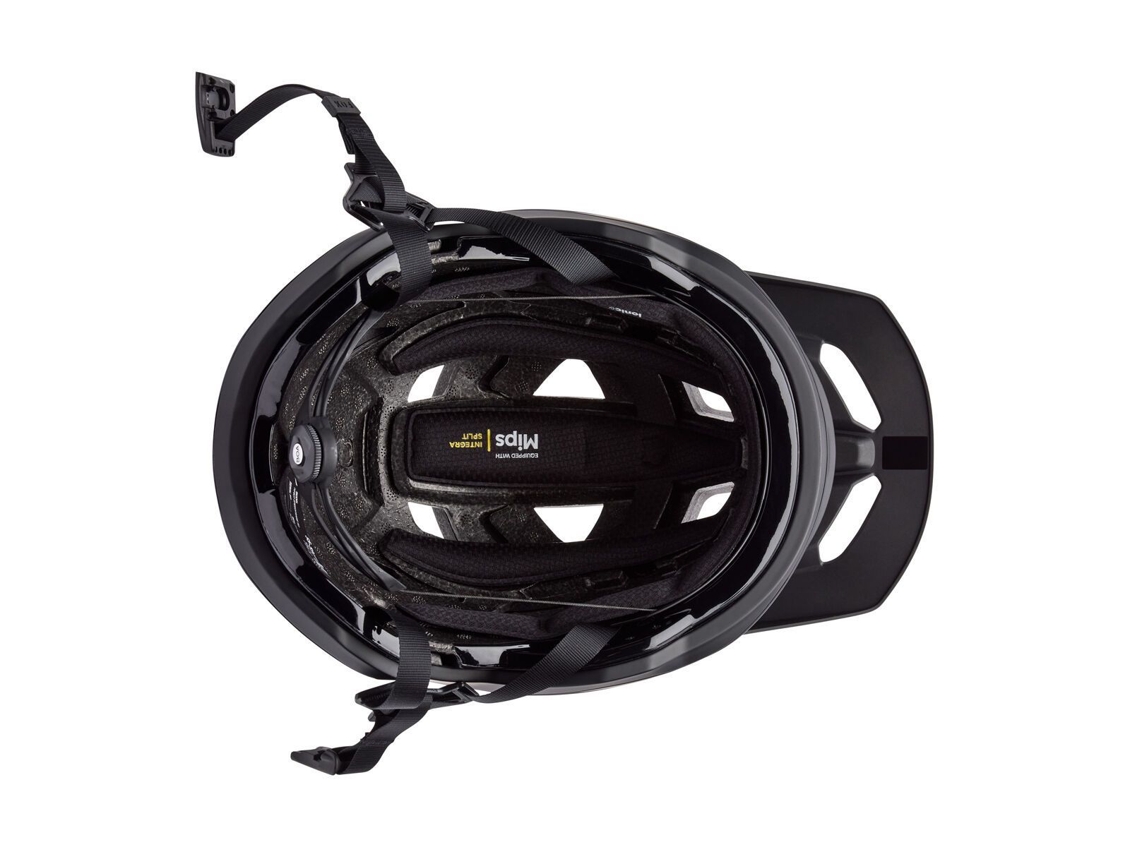 Fox Speedframe RS, matte black - Bild 5