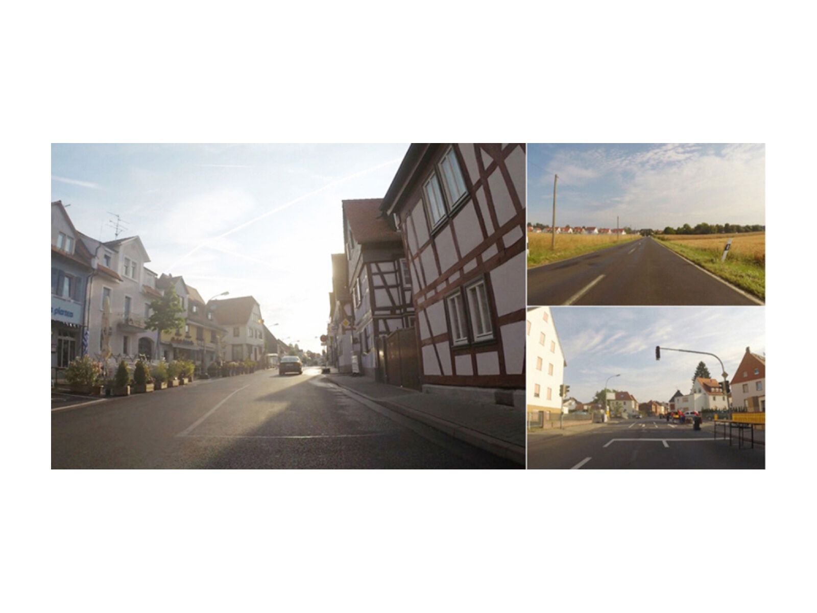 Tacx Real Life Video - Ironman Thriatlon Frankfurt - Bild 1