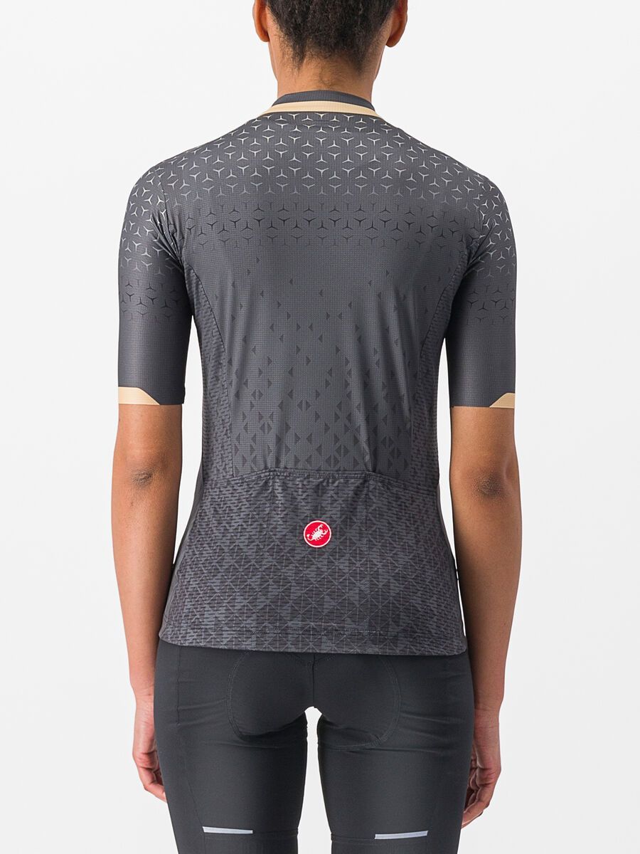 Castelli Pezzi Jersey, dark gray - Bild 3