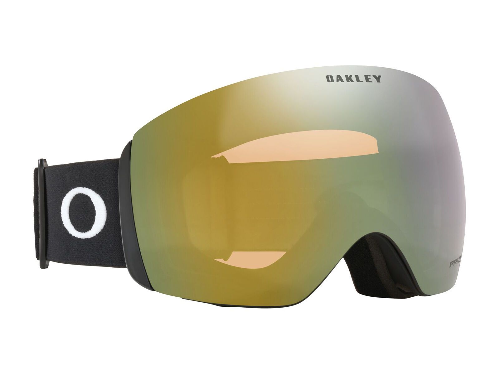 Oakley Flight Deck L, Prizm Snow Sage Gold Iridium / matte black - Bild 11