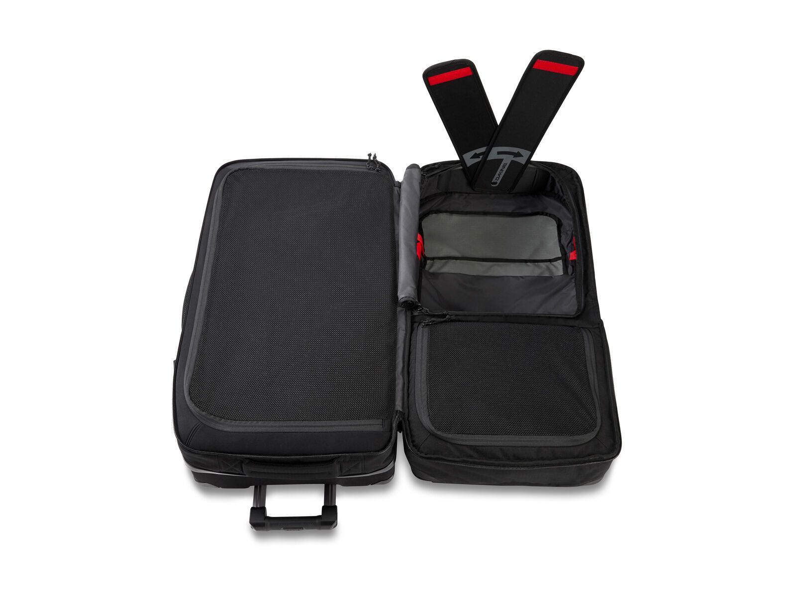 Dakine Split Roller 110L, black - Bild 9