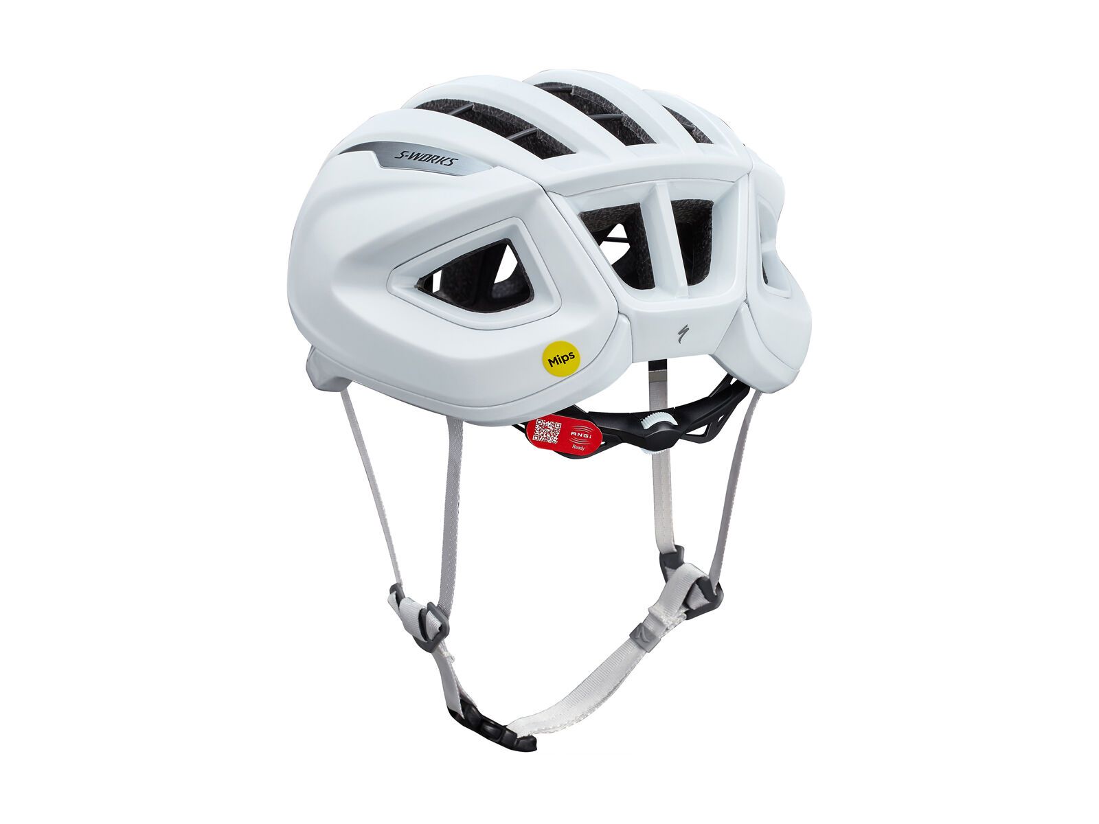 Specialized S-Works Prevail 3, white - Bild 2