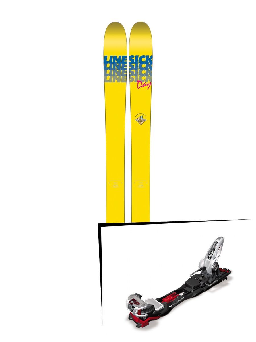 Set: Line Sick Day 110 2017 + Marker Baron EPF 13 (499351S) - Bild 1