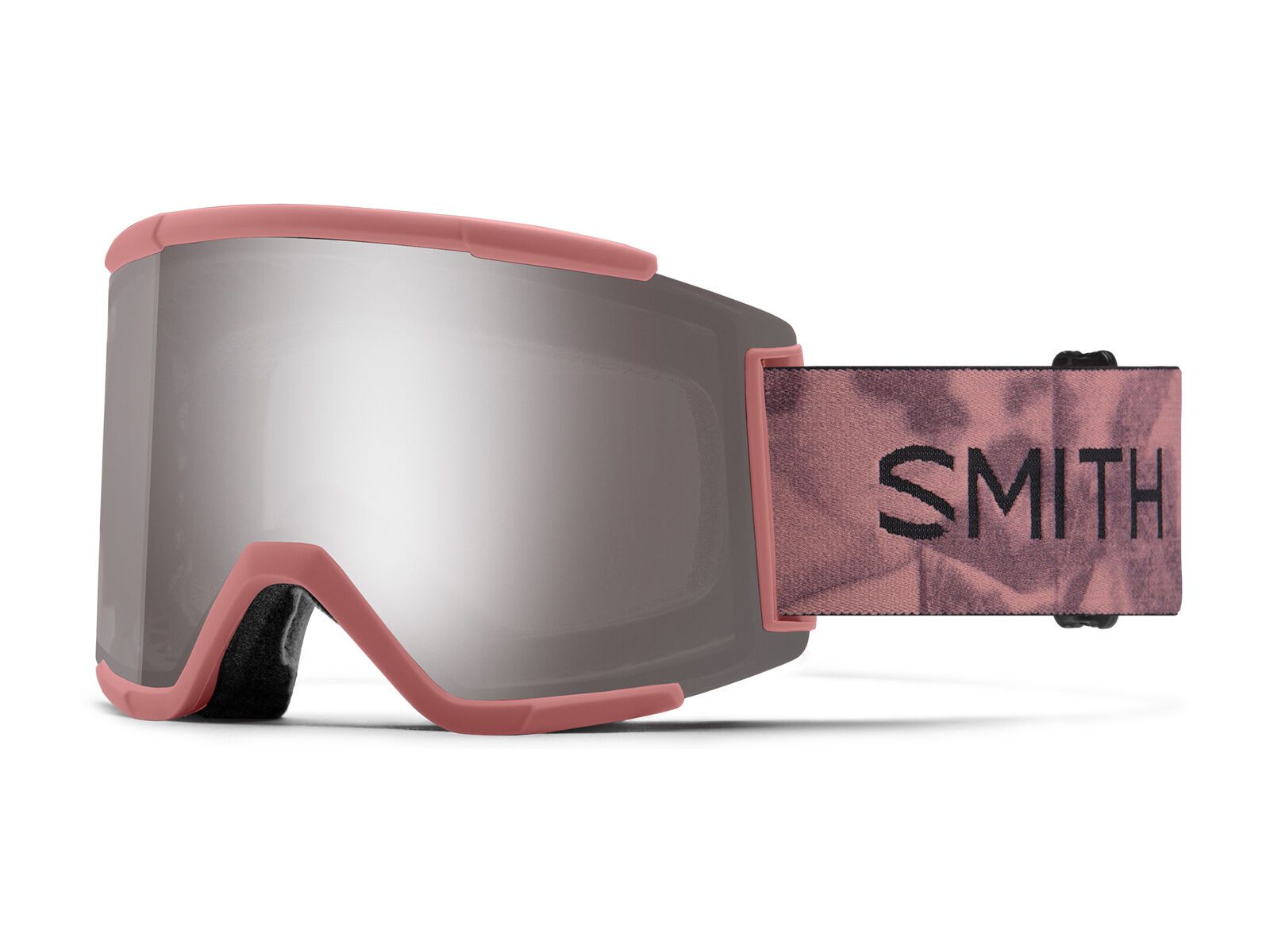 Smith Squad XL - ChromaPop Sun Platinum Mir + WS, chalk rose bleached - Bild 1