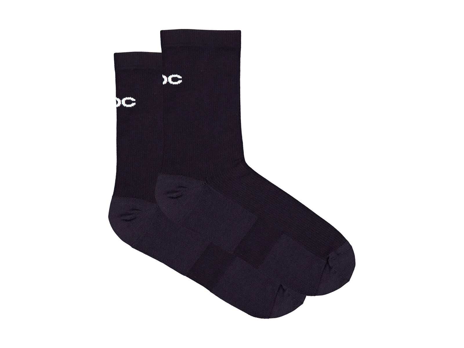 POC Motion MTB Socks, uranium black - Bild 1