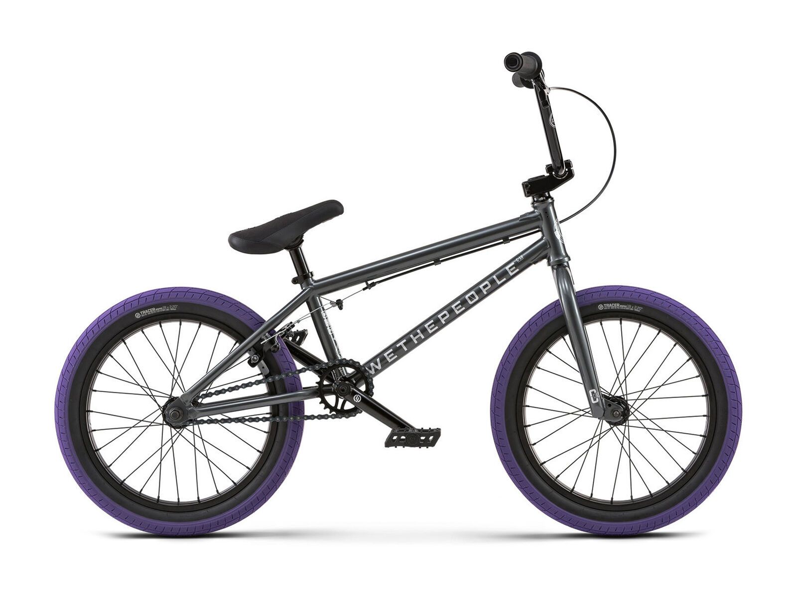 WeThePeople Curse 18, anthracite - Bild 1