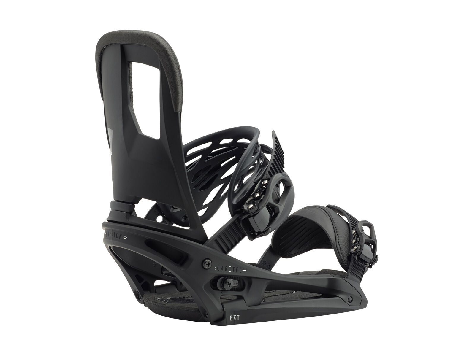 Burton Cartel EST, black matte - Bild 2