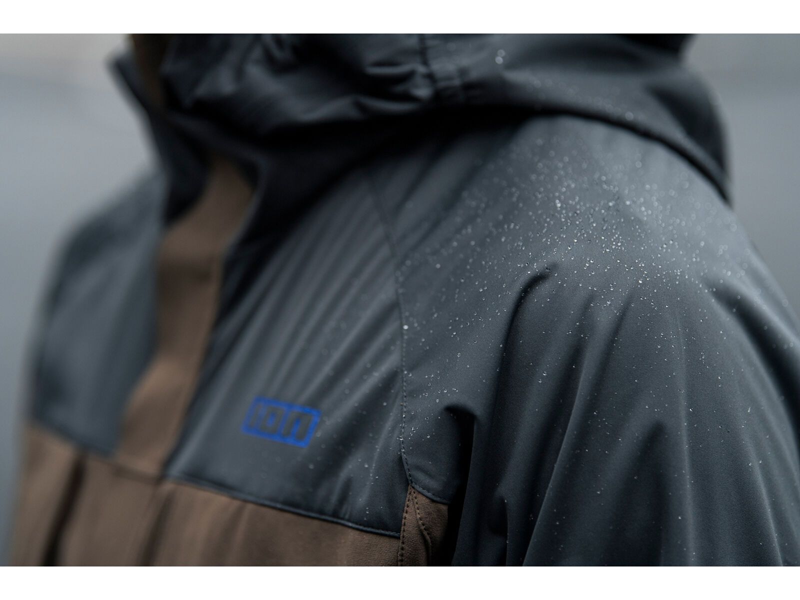 ION Shelter Jacket 3L Hybrid, black - Bild 14