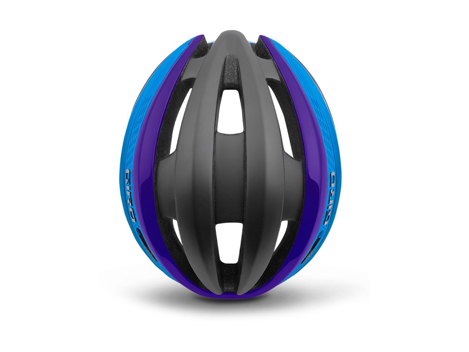 Giro Synthe MIPS, mat black/blue/purple - Bild 3