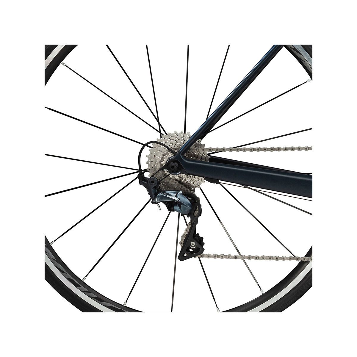 BMC Teammachine SLR02 One, night blue - Bild 5