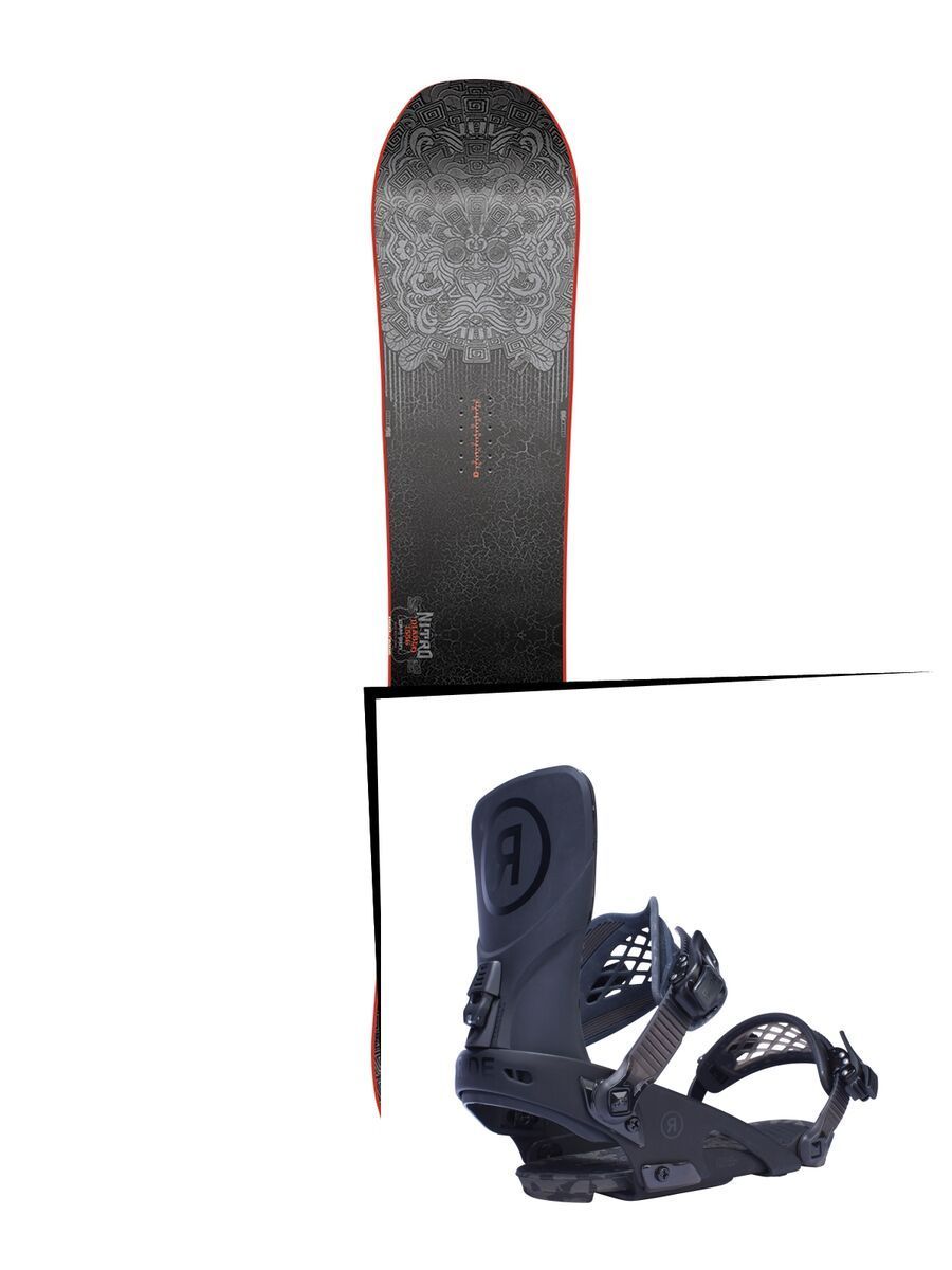 Set: Nitro Diablo 2017 + Ride LTD (1770150S) - Bild 1
