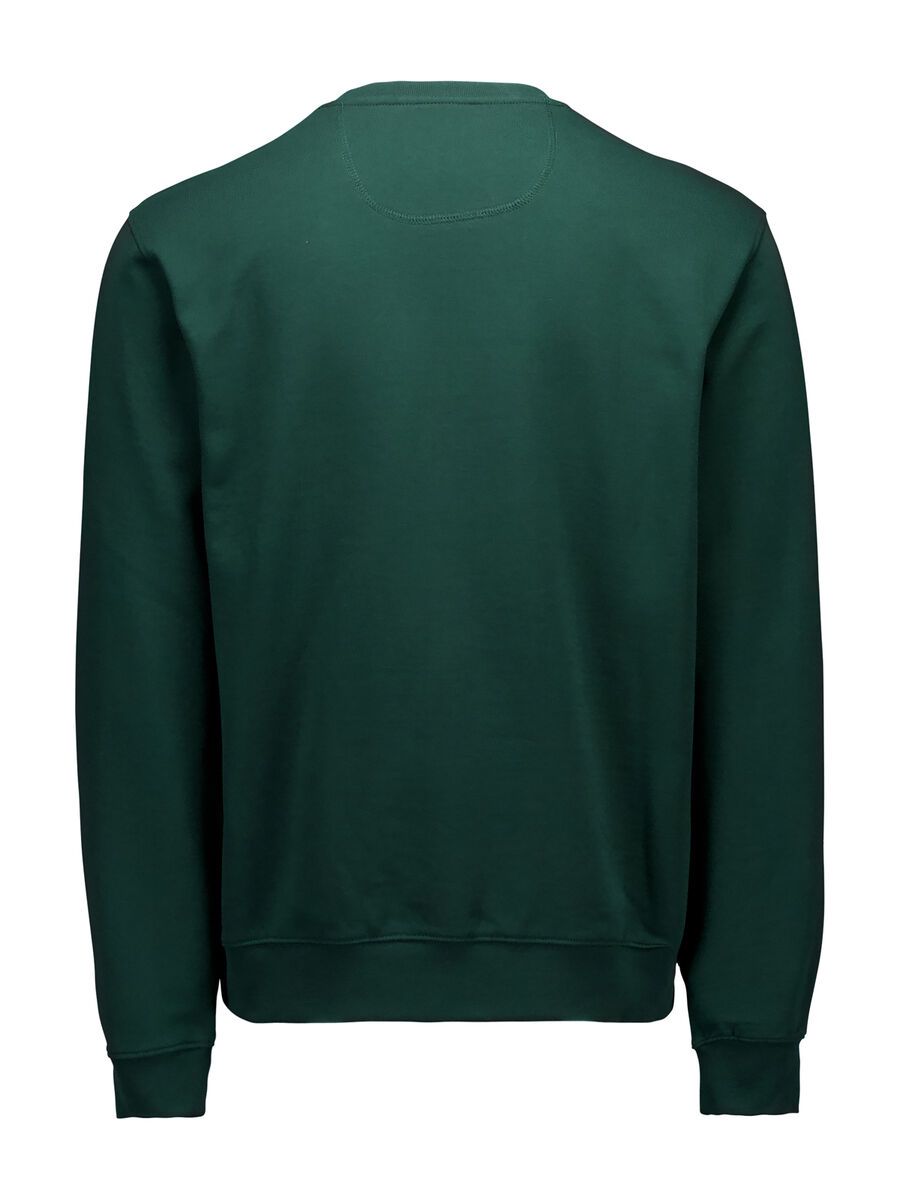 POC Crew Neck Sweater, pargasite green - Bild 2