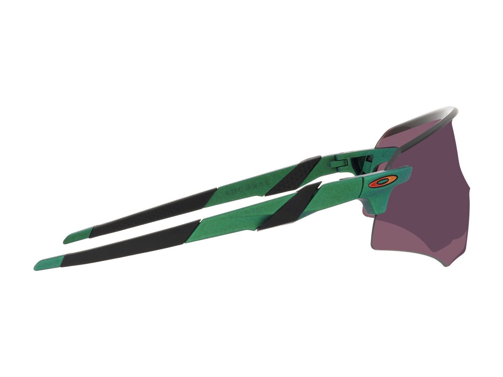 Oakley Encoder Ascend Collection, Prizm Road Black / spectrum gamma green - Bild 9