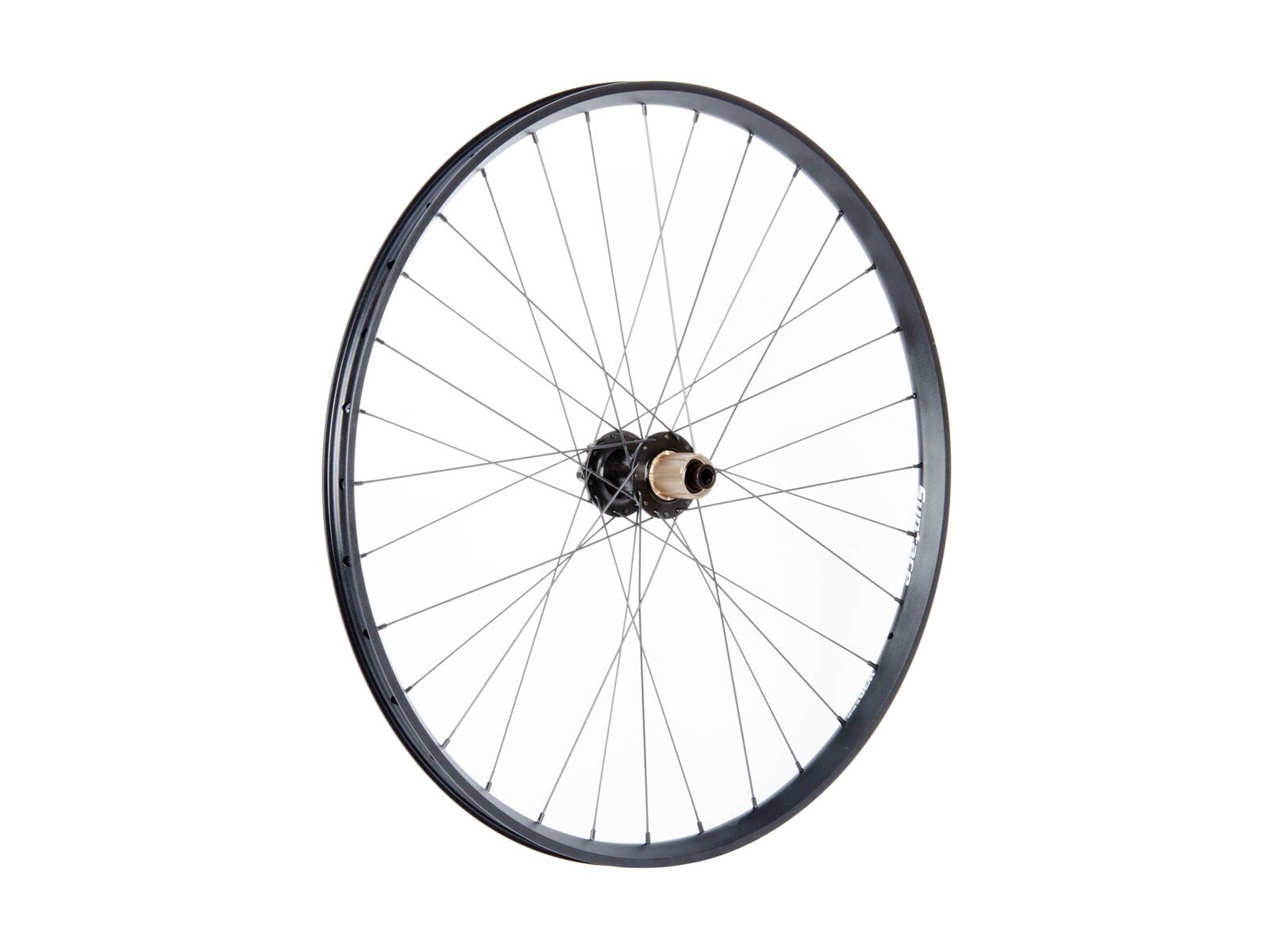 Syntace W30 MX Rear 27.5, black - Bild 2