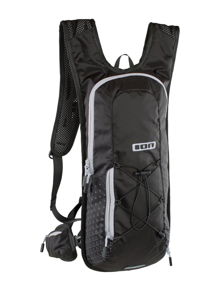 ION Backpack Villain 8, black - Bild 1