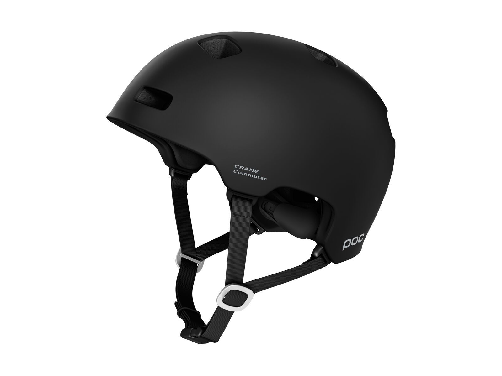 POC Crane Commuter, uranium black - Bild 1