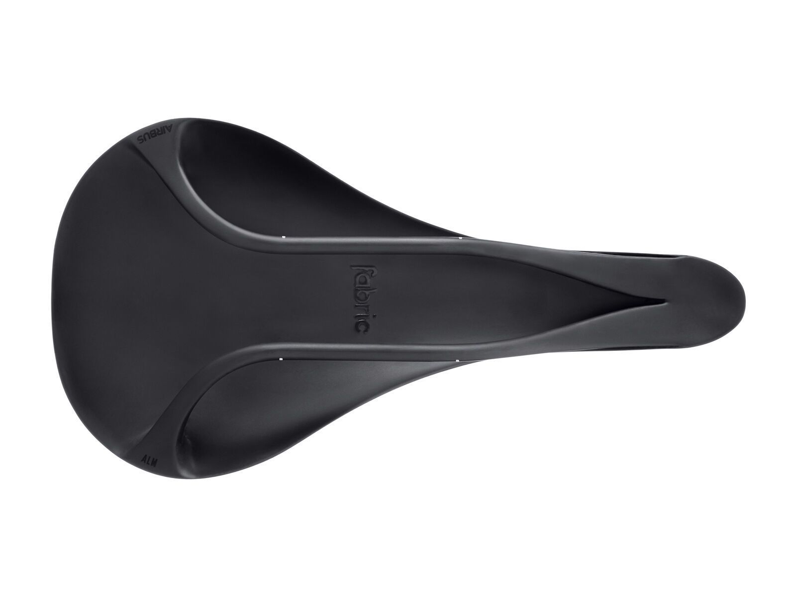 Fabric ALM Ultimate Shallow Saddle, black - Bild 4