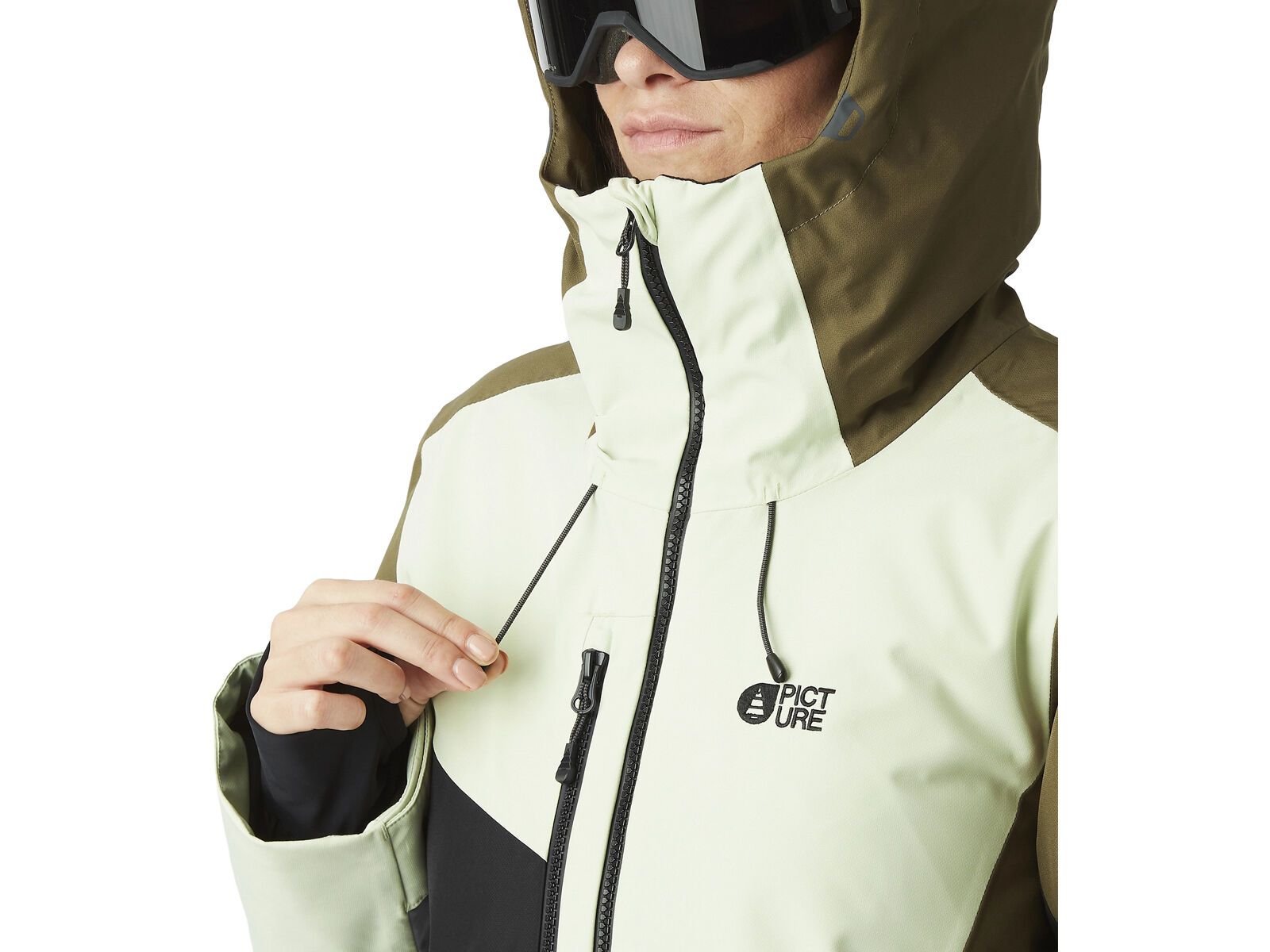 Picture Seen Jkt, tobacco - Bild 13