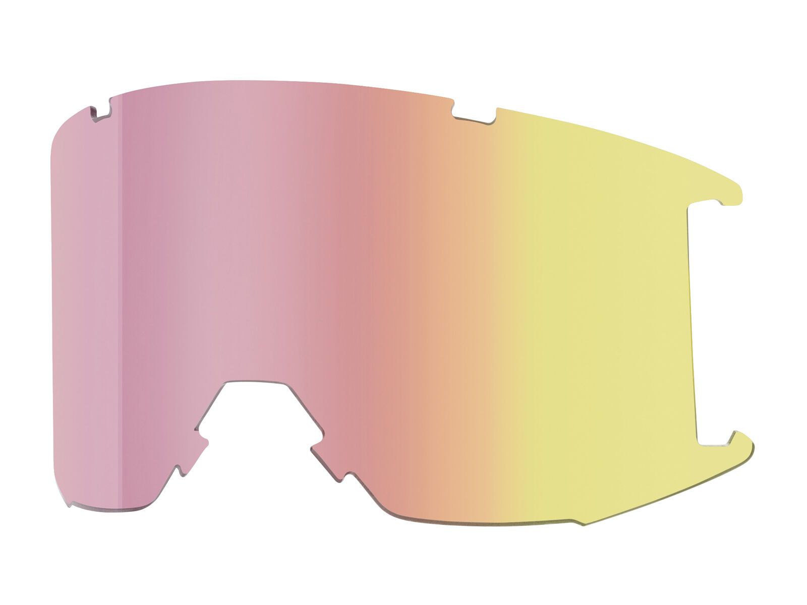 Smith Squad Lens, red sensor mirror - Bild 1