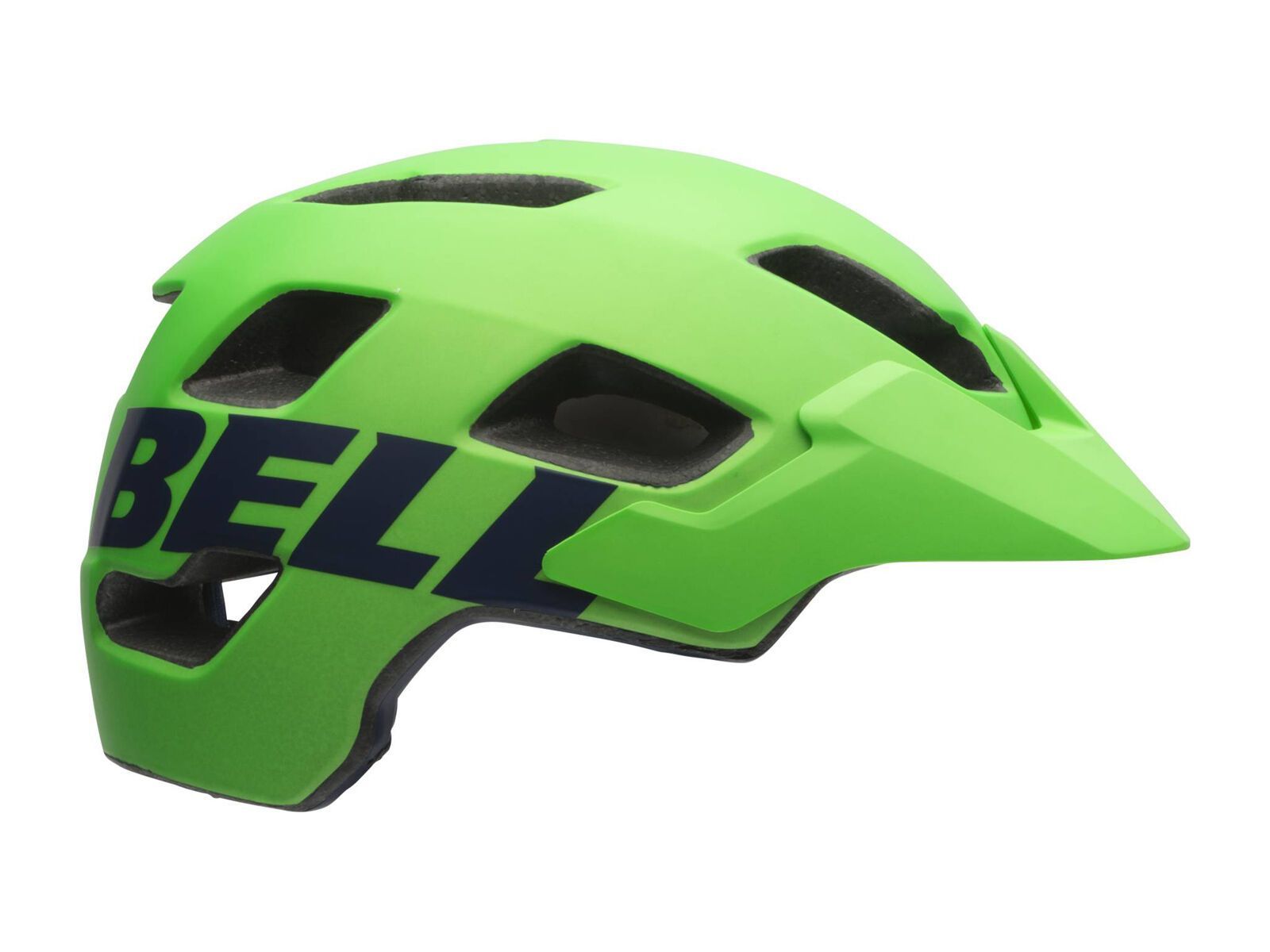 Bell Stoker, matte kryptonite emblem - Bild 1