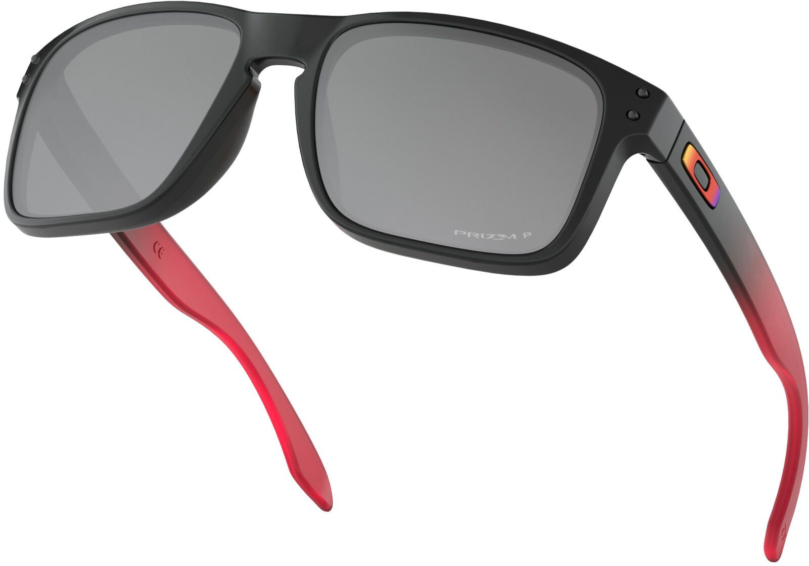 Oakley Holbrook Ruby Fade Collection Prizm Polarized, ruby fade/Lens: prizm black polarized - Bild 5