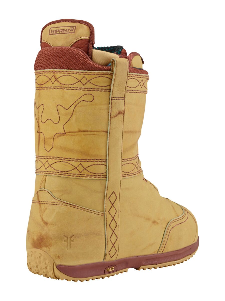 Burton x Frye, Stitching Horse - Bild 2