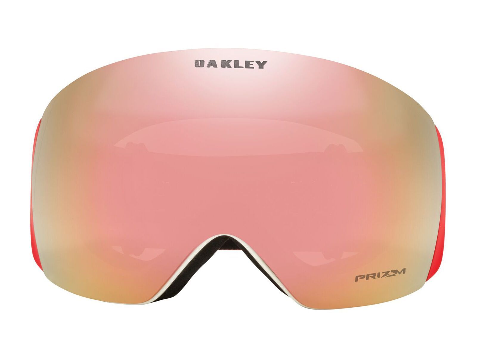 Oakley Flight Deck L - Prizm Rose Gold Iridium, red blaze - Bild 12