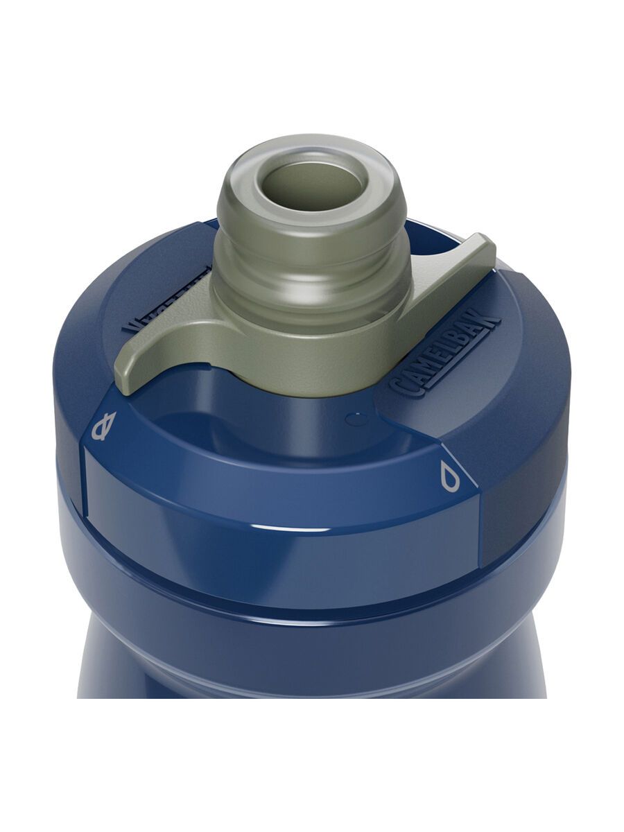 Camelbak Podium - 620 ml, mercury deep sea - Bild 2