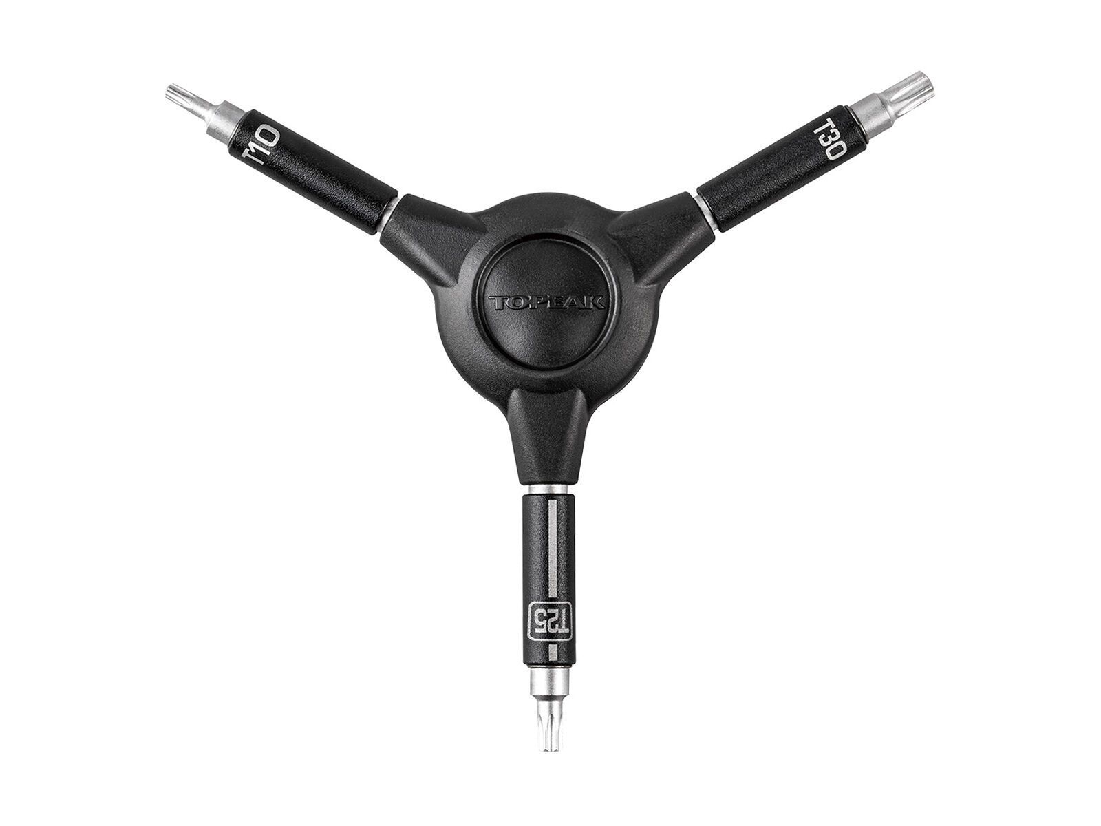 Topeak Y-Torx Speed Wrench T10/T25/T30 - Bild 2