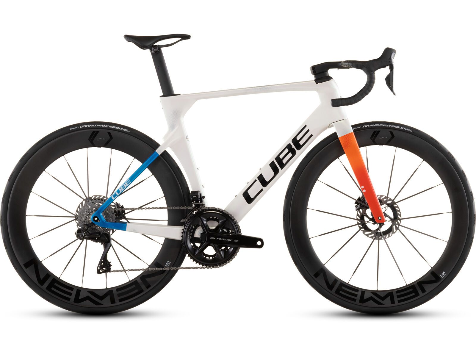 Cube Litening Aero C:68X SLT, teamline - Bild 1