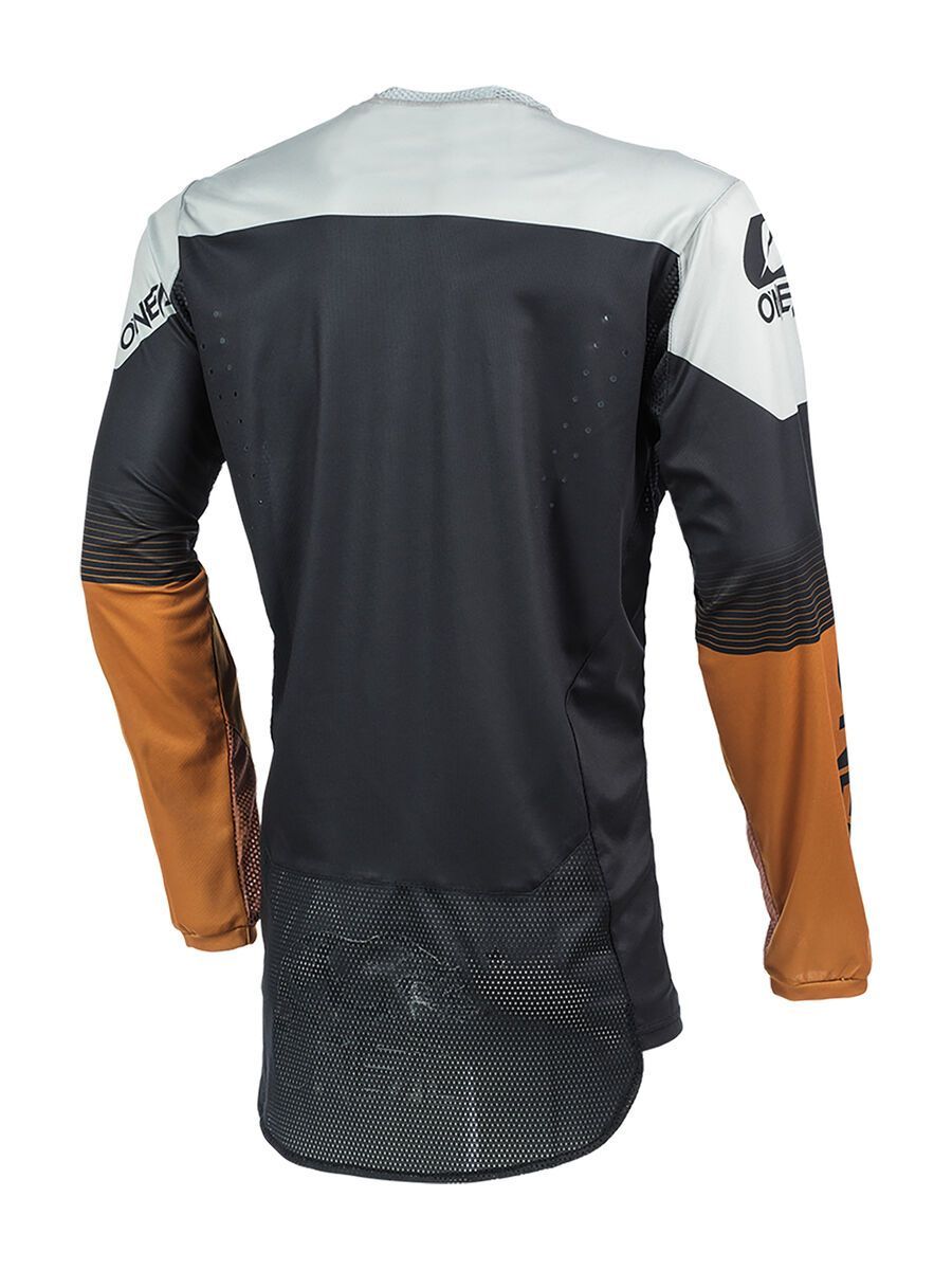 ONeal Hardwear Jersey Surge, black/brown - Bild 2
